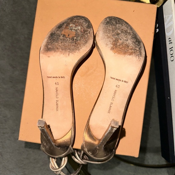 Manolo Blahnik heels - Picture 6 of 6